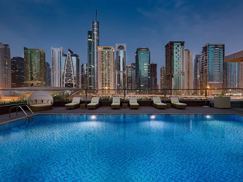 Millennium Place Marina Hotel photo 1