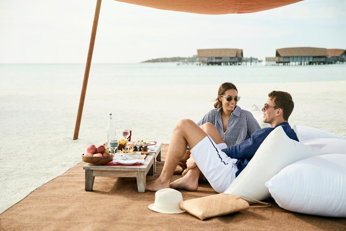 COMO Cocoa Island Hotel photo 5