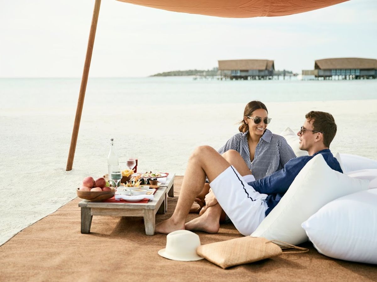 COMO Cocoa Island Hotel photo 5