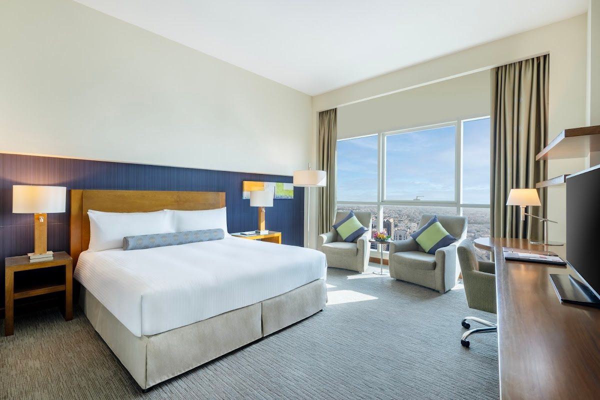 Grand Millennium Al Wahda Hotel photo 2