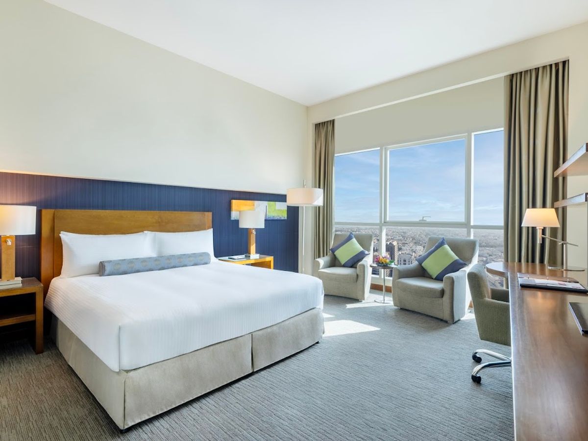 Grand Millennium Al Wahda Hotel photo 2