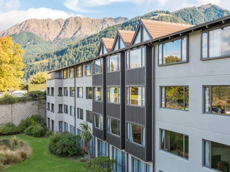Copthorne Hotel and Resort Queenstown Lakefront photo 1