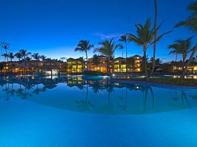 Ocean Blue & Sand Hotel