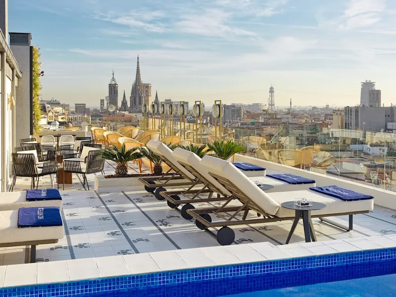 H10 Cubik Hotel photo 3