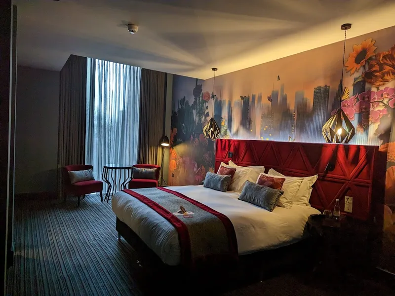 Malmaison Hotel Edinburgh photo 2