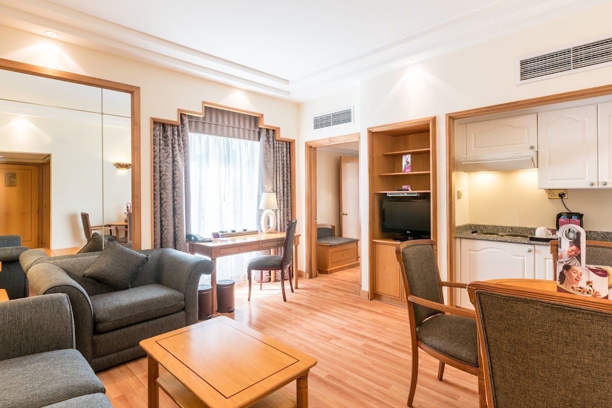 Millennium Downtown Abu Dhabi Hotel photo 5