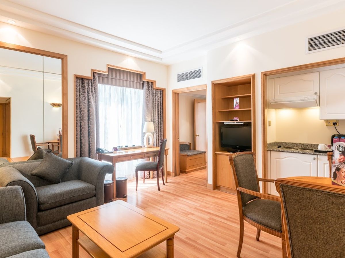 Millennium Downtown Abu Dhabi Hotel photo 5