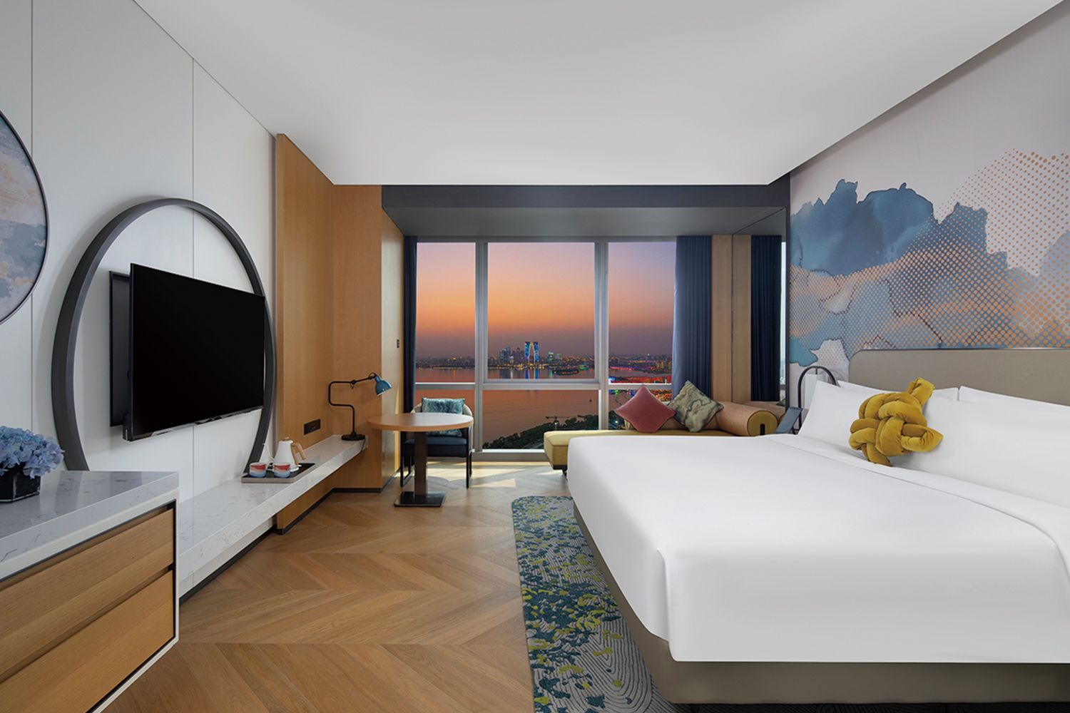M Social Suzhou Hotel