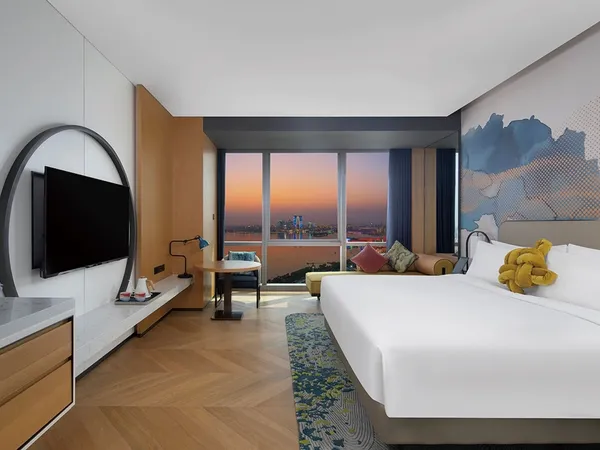 M Social Suzhou Hotel