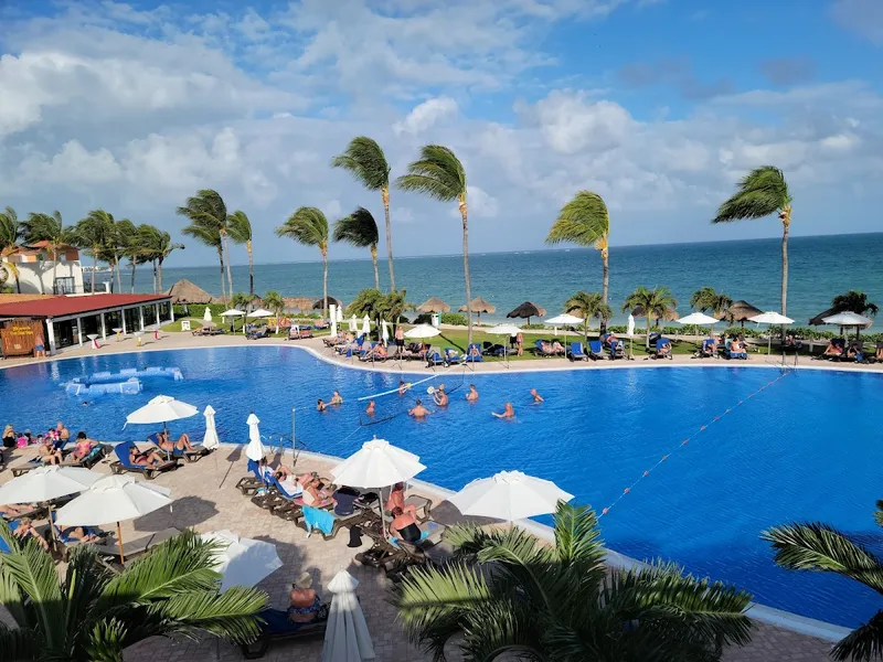 Ocean Coral & Turquesa Hotel photo 3