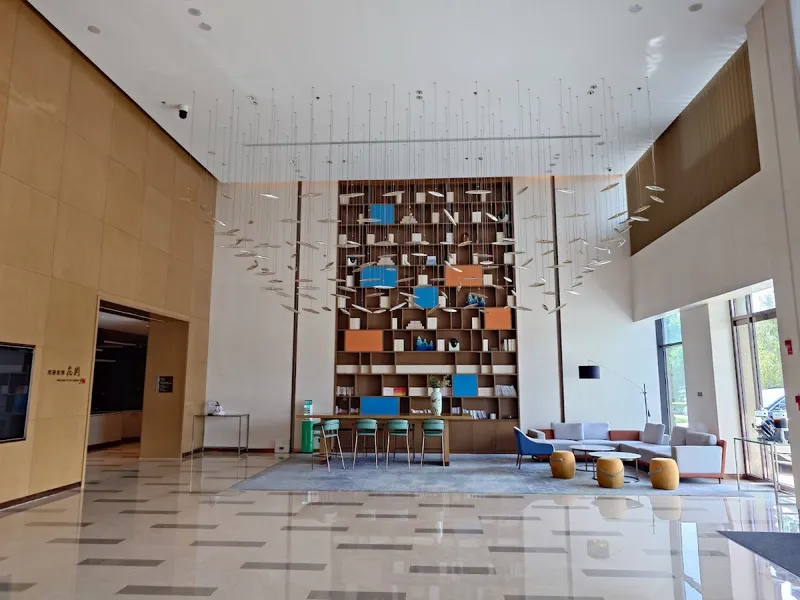 Dusit Thani Qingfeng Garden Changzhou, Jiangsu photo 3