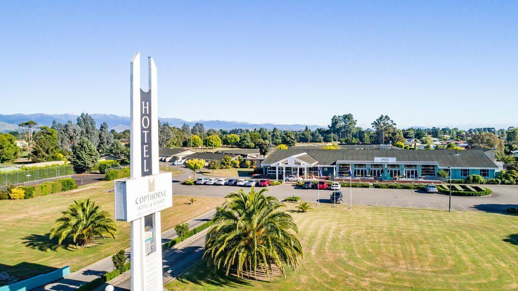 Copthorne Hotel & Resort Solway Park Wairarapa photo 5