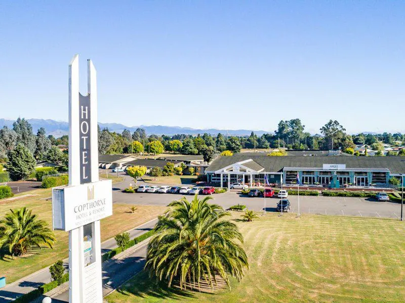 Copthorne Hotel & Resort Solway Park Wairarapa photo 5