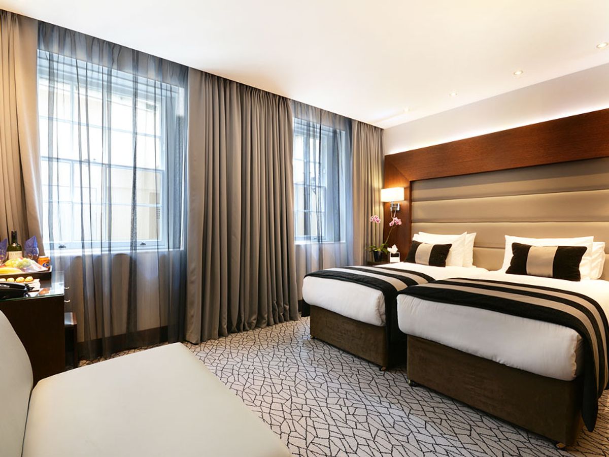 Park Grand London Lancaster Gate photo 6