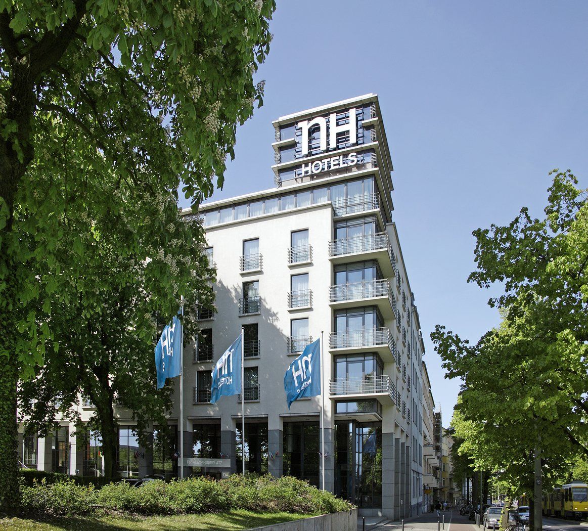 NH Berlin Alexanderplatz photo 5