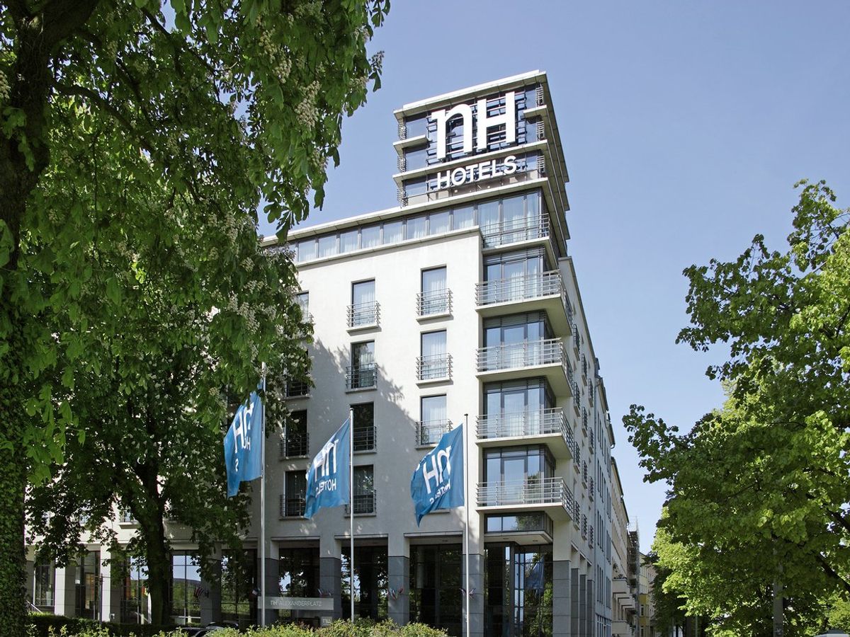 NH Berlin Alexanderplatz photo 5