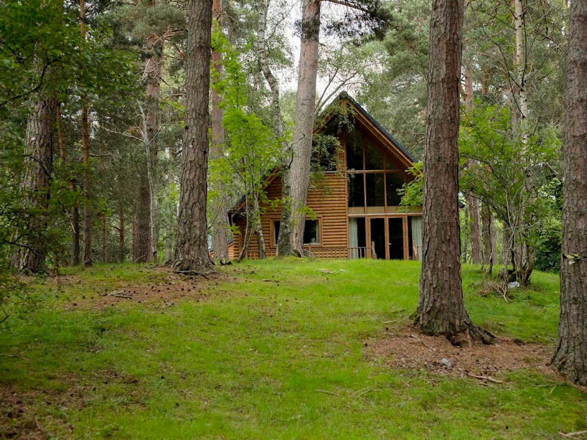 Macdonald Hotels & Resorts Woodland Lodges photo 1