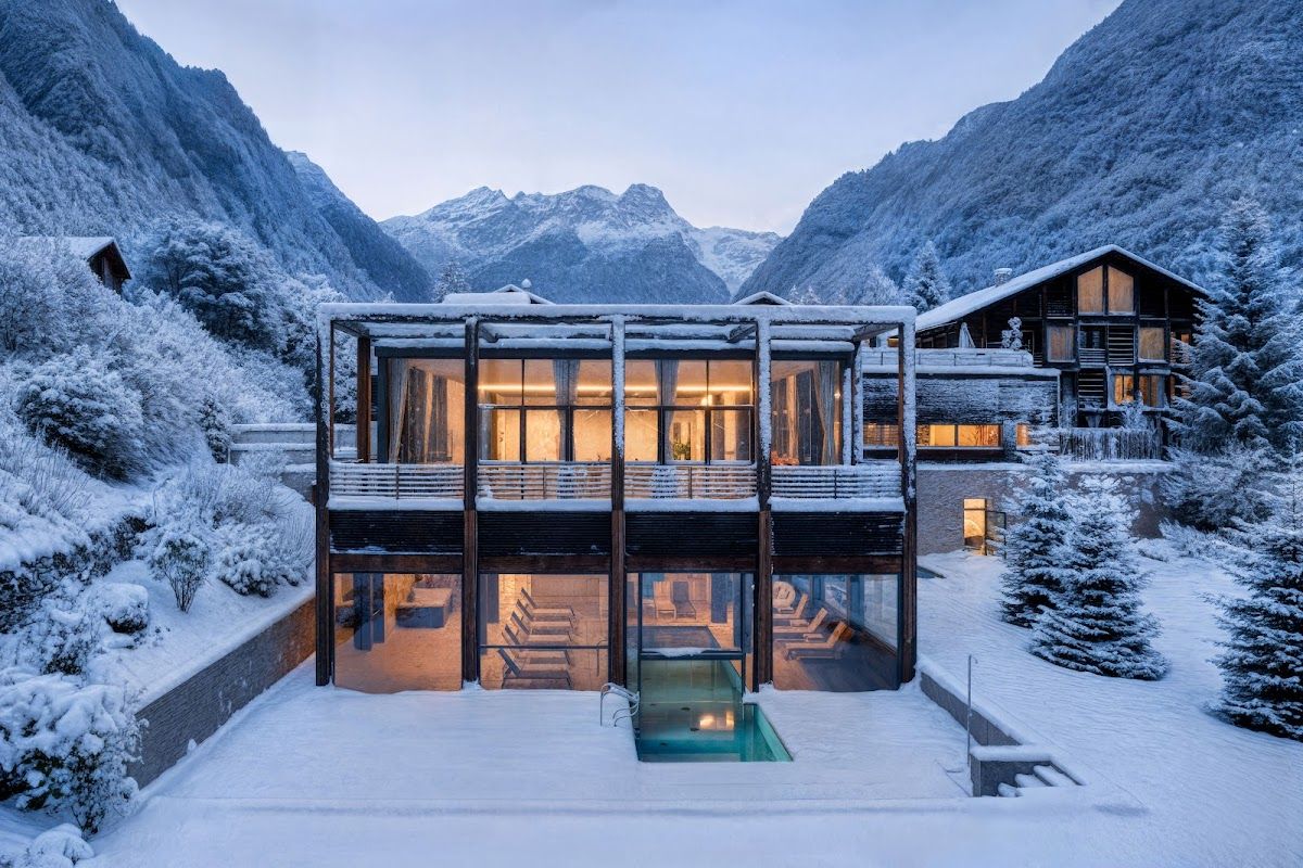 NH Collection Alagna Mirtillo Rosso photo 6