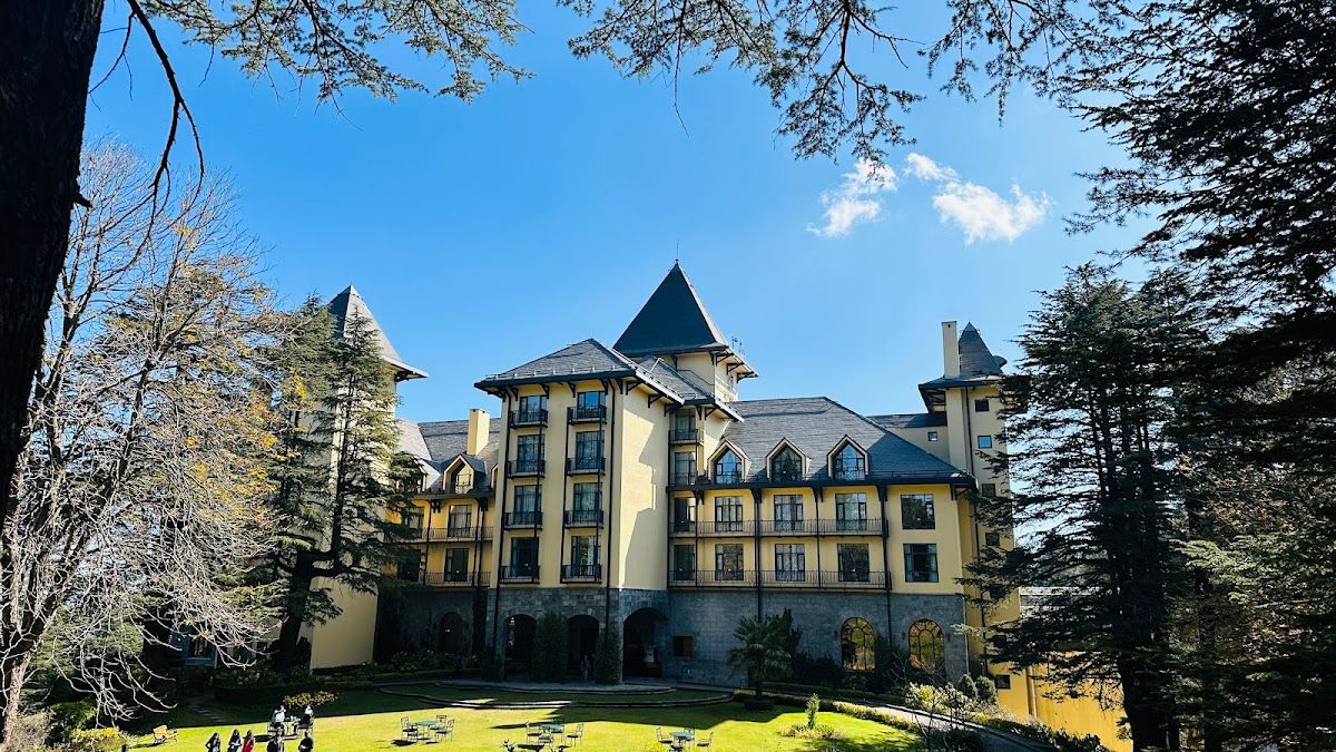 Wildflower Hall, An Oberoi Resort photo 6