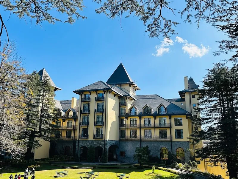 Wildflower Hall, An Oberoi Resort photo 6