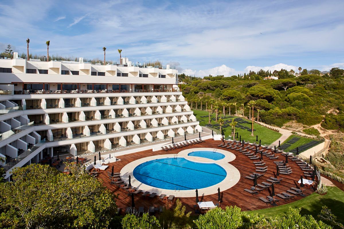 Tivoli Carvoeiro Algarve Resort photo 1