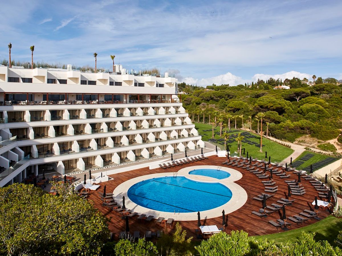 Tivoli Carvoeiro Algarve Resort photo 1