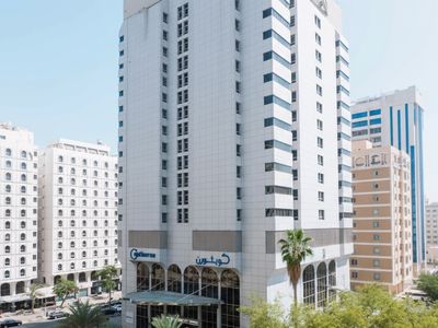 Copthorne Downtown Abu Dhabi Hotel