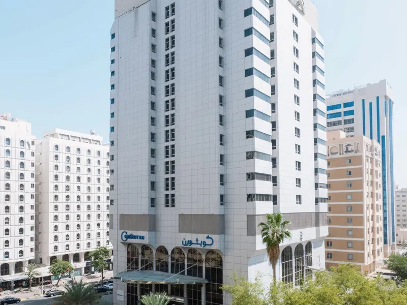Copthorne Downtown Abu Dhabi Hotel photo 1