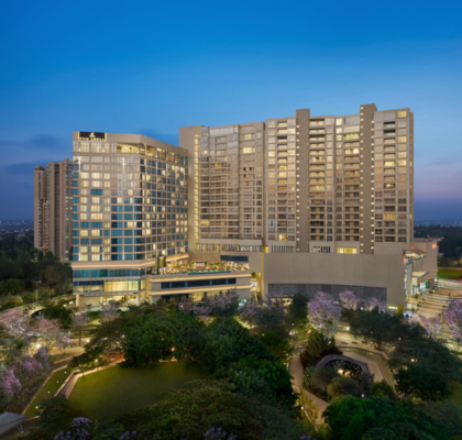 The Leela Bhartiya City Bengaluru photo 6