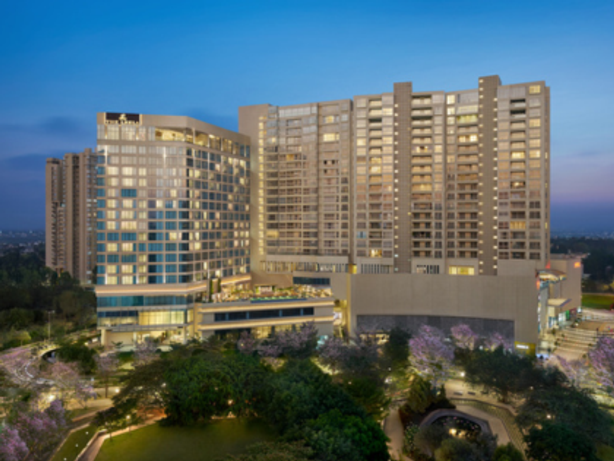 The Leela Bhartiya City Bengaluru photo 6