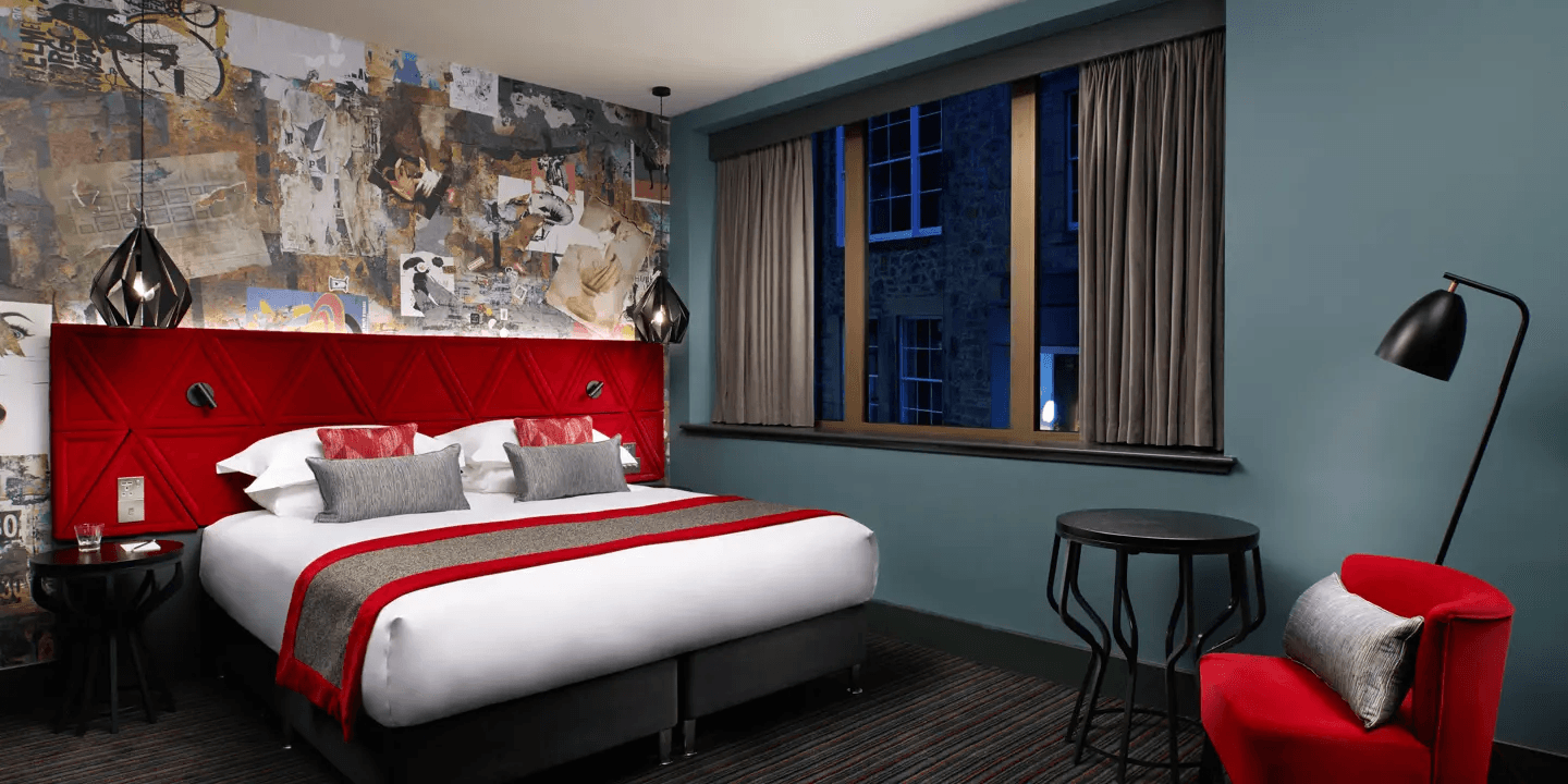 Malmaison Hotel Edinburgh City photo 1