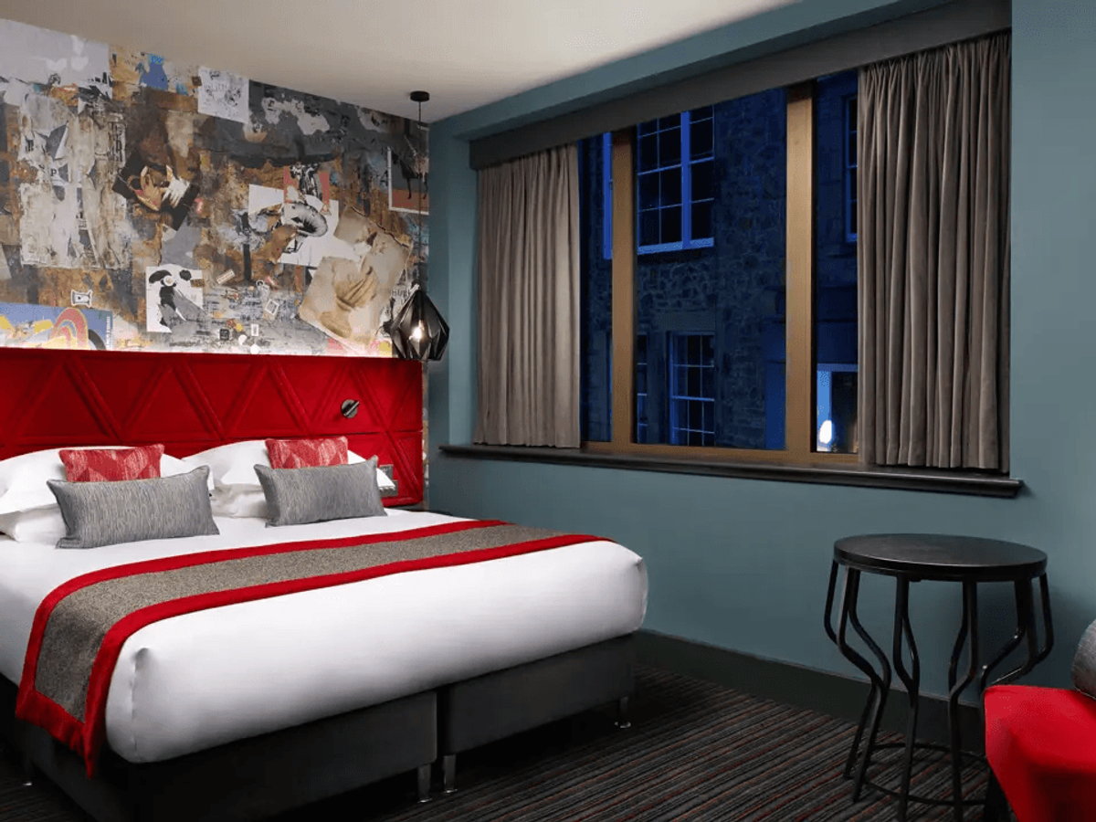 Malmaison Hotel Edinburgh City photo 1