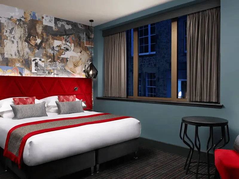Malmaison Hotel Edinburgh City photo 1