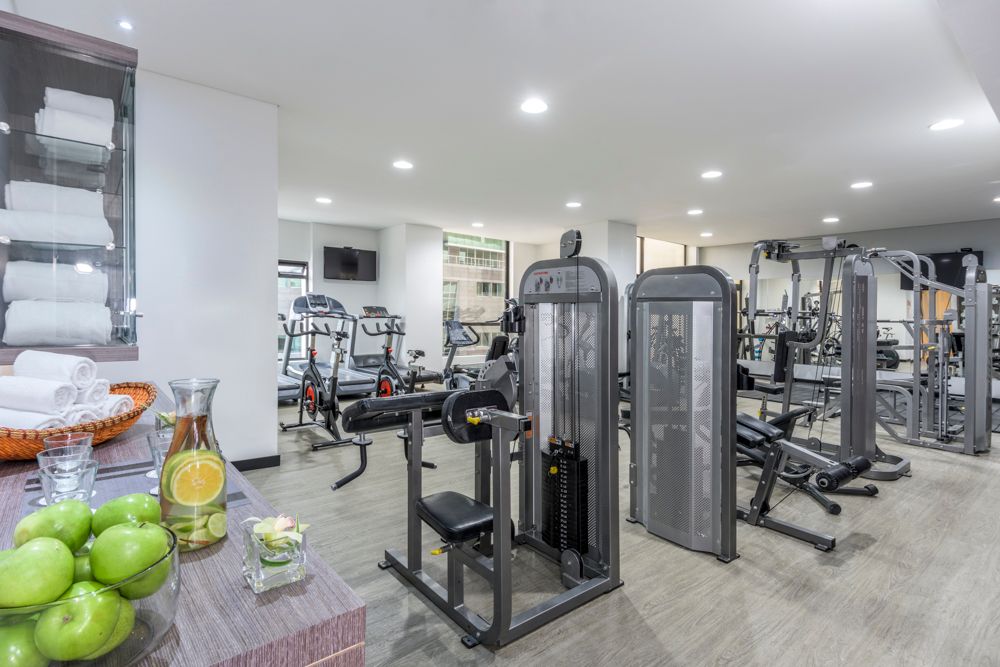 NH Collection Bogotá Teleport Royal photo 6