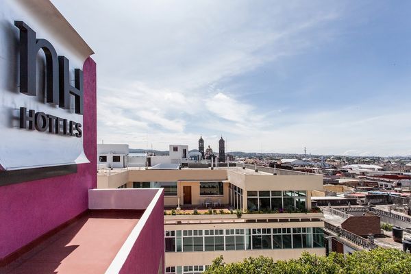 NH Puebla Centro Histórico