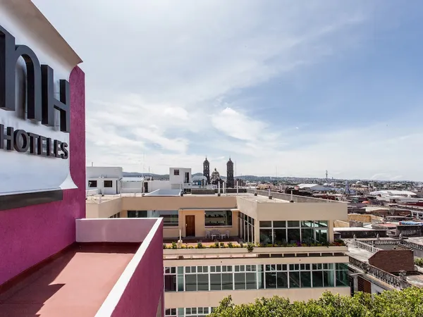NH Puebla Centro Histórico