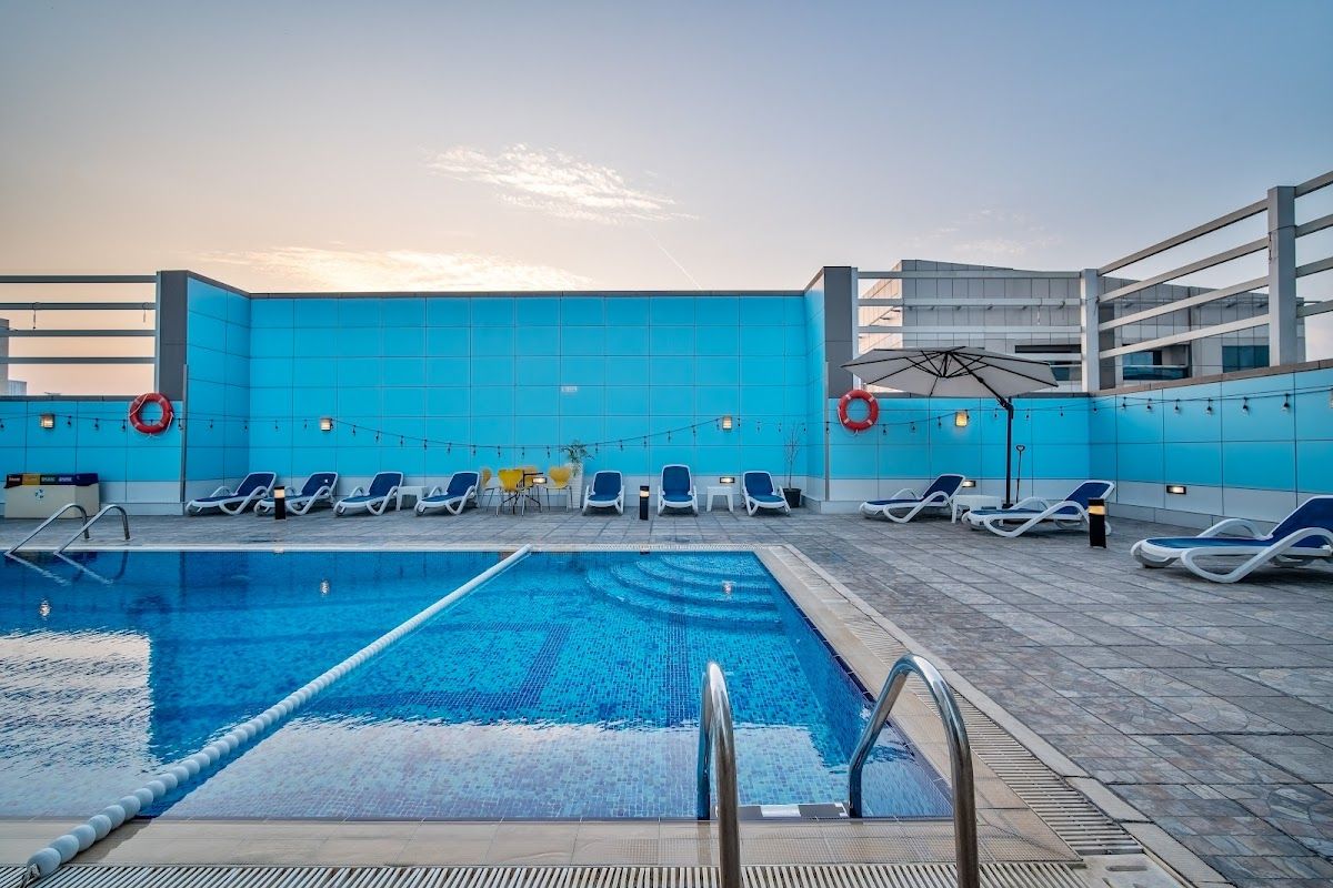 Copthorne Hotel Sharjah photo 3