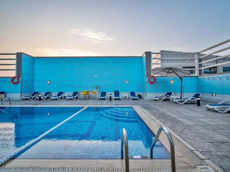 Copthorne Hotel Sharjah photo 3