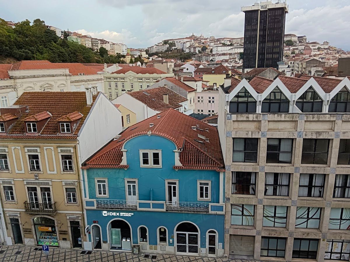 Tivoli Coimbra Hotel photo 1