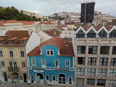 Tivoli Coimbra Hotel