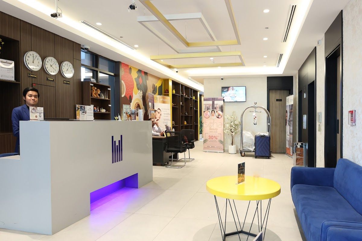 Kingsgate Hotel Al Jaddaf photo 4