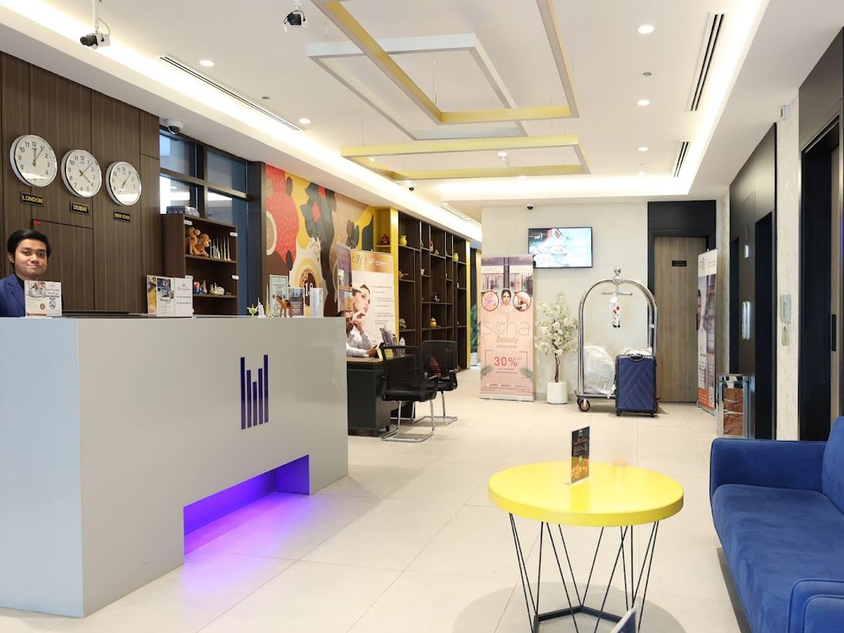 Kingsgate Hotel Al Jaddaf photo 4