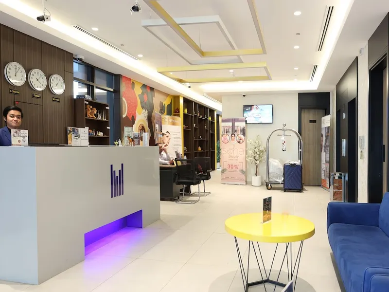 Kingsgate Hotel Al Jaddaf photo 4