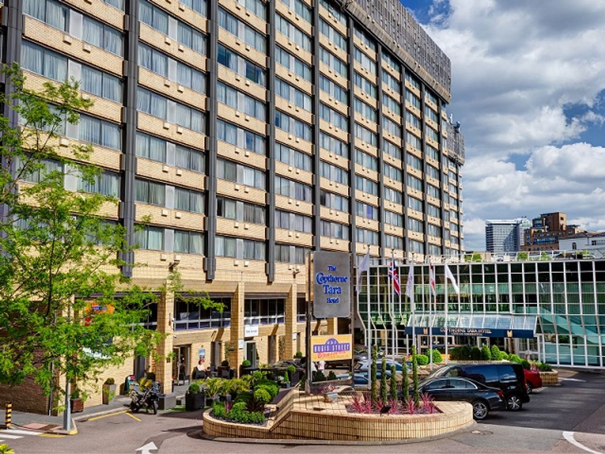 Copthorne Tara Hotel London Kensington photo 1