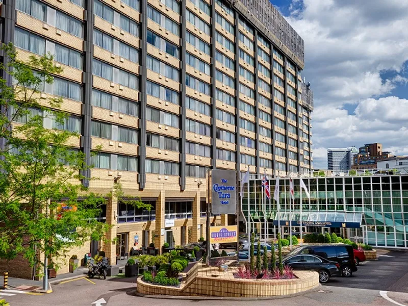 Copthorne Tara Hotel London Kensington photo 1