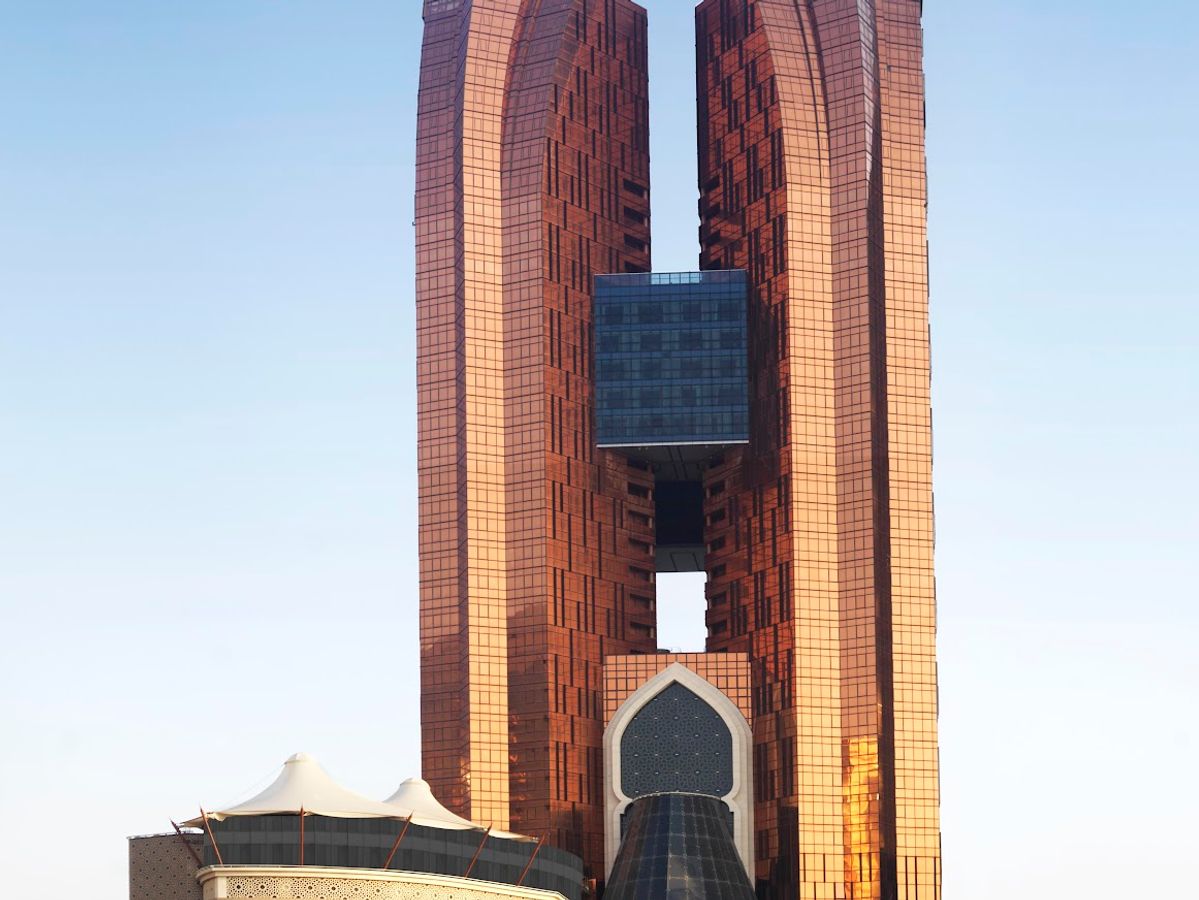 Bab Al Qasr Hotel photo 5