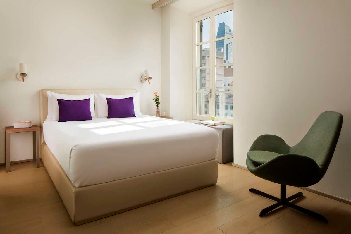 Avani Palazzo Moscova Milan photo 2