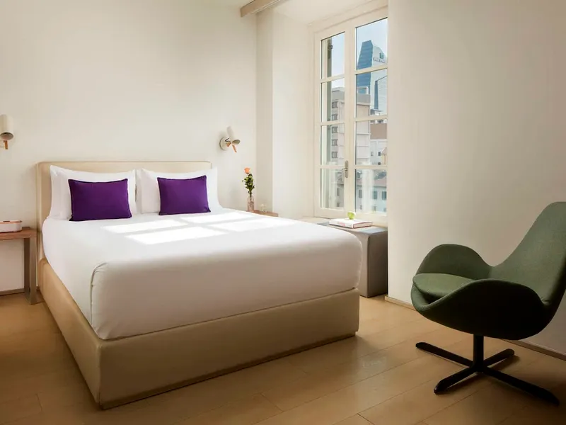 Avani Palazzo Moscova Milan photo 2