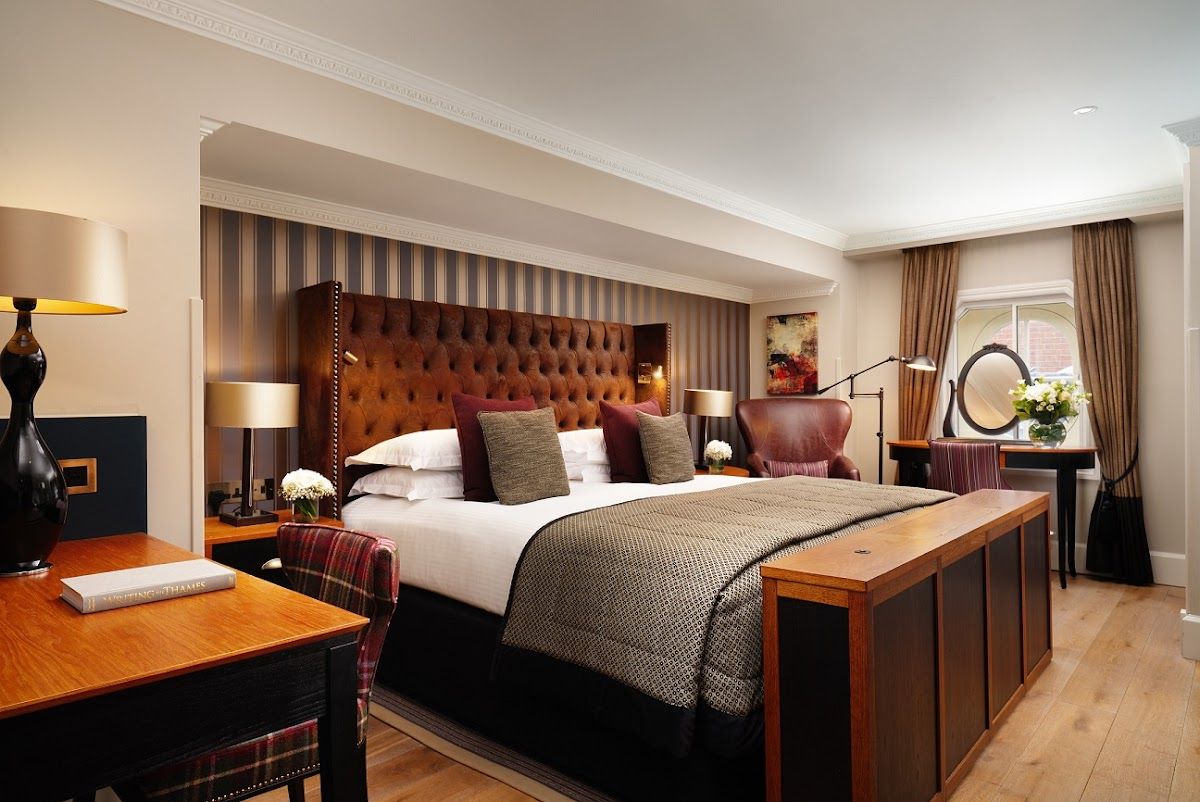 The Bailey's Hotel London Kensington photo 2
