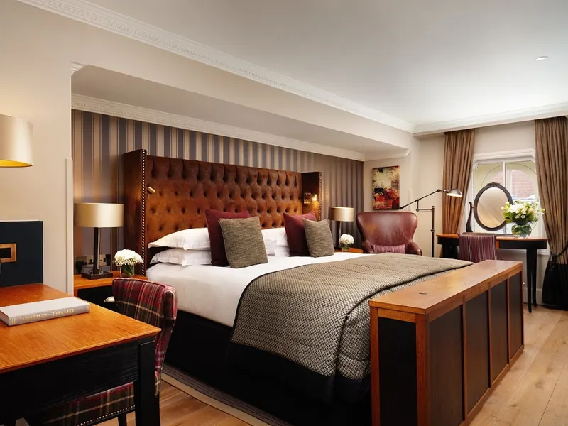 The Bailey's Hotel London Kensington photo 2